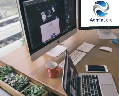 admincore logo